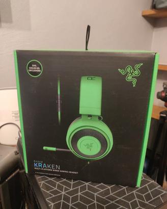 Cuffie Razer Kraken