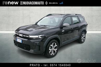 Dacia Bigster 1.8 hybrid Expression 155cv