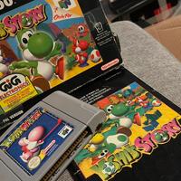 Yoshi story - Nintendo 64