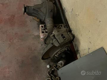 Assale ponte anteriore per suzuki sj410 santana
