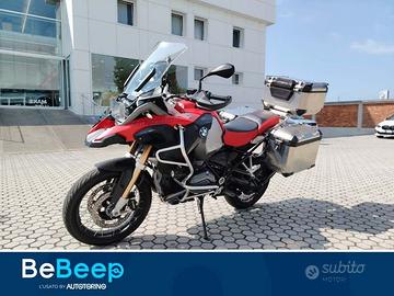 BMW Motorrad R 1200 GS ADVENTURE ABS MY14