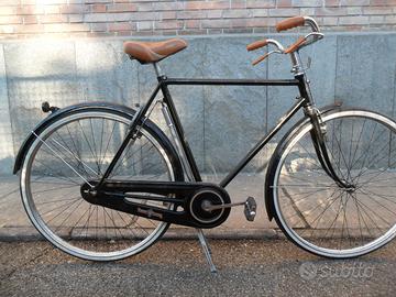 Bici d'epoca Edoardo Bianchi