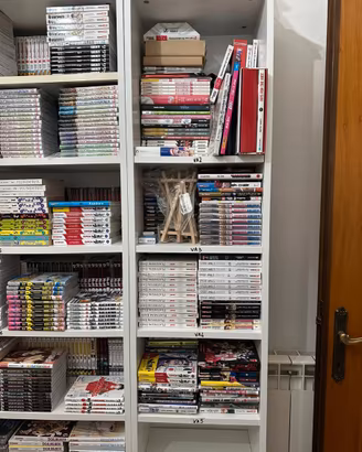 Lotto manga vari - Lista PT. 5