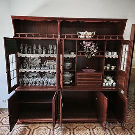 SALA DA PRANZO  STILE AMERICANO ANNI 90