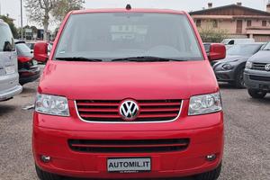 VOLKSWAGEN T5 MULTIVAN 4MOTION COMFORTLINE 2.5 TDI