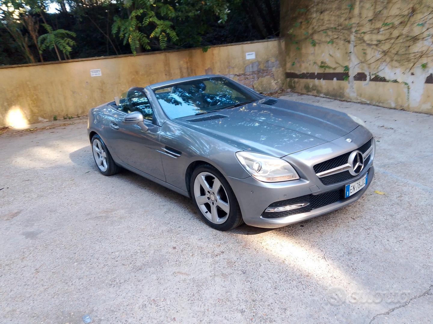 Mercedes SLK (R172)