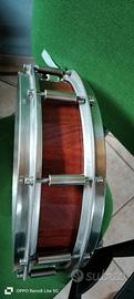 SNARE Doghe in legno padouk.