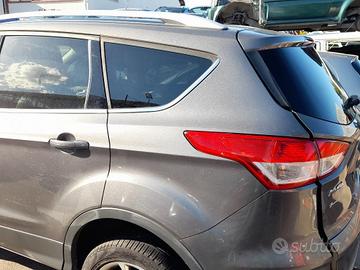 PARAFANGO POST. SX. FORD KUGA «II» (2013)