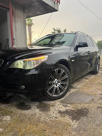 BMW 530 2007 200.00 km