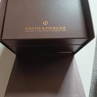 Baume & Mercier classima automatico 