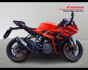 KTM RC - RC 390 Abs my22