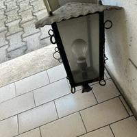 Lampade da esterno vintage