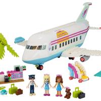 Lego friends 41429 - aereo di Hearthlake city