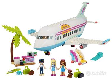 Lego friends 41429 - aereo di Hearthlake city