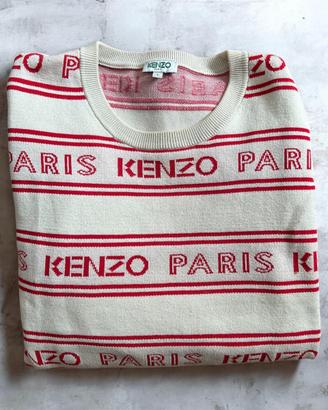 Maglione Kenzo Paris L 🔥 Super Style