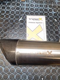 terminale virex bmw s1000xr  2019
