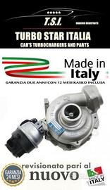 Turbina 53039700140 audi a4 a5 a6 q5 seat exeo