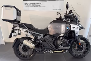 BMW R 1300 GS Adventure my25