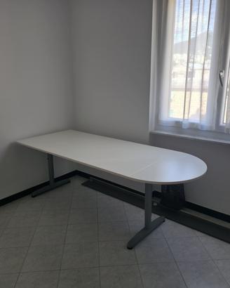 Scrivania IKEA GALANT modulare grande