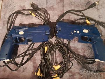 PS2 Gun Controller: npc 106 namco