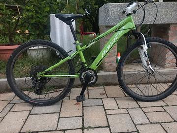 Mountain bike  bimbo