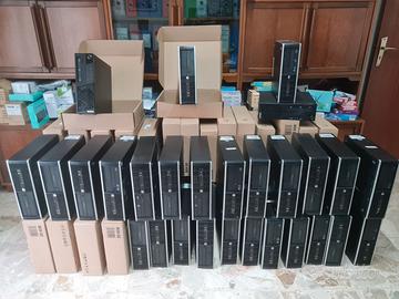 COMPUTER PC DESKTOP PROFESSIONALI GARANZIA 1 ANNO