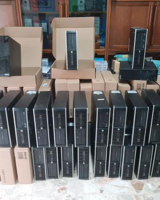 COMPUTER PC DESKTOP PROFESSIONALI GARANZIA 1 ANNO