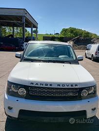 Land Rover Range Rover Sport SDV6 HSE Anno 2012 | 