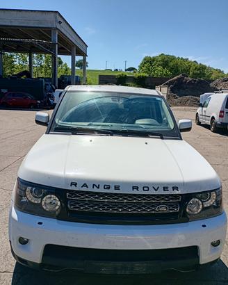 Land Rover Range Rover Sport SDV6 HSE Anno 2012 | 