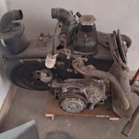 motore fiat 500 126