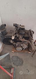 motore fiat 500 126