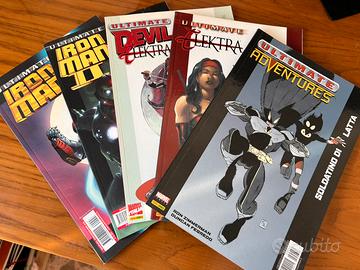 Marvel ULTIMATE vari volumi