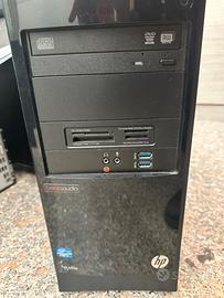 Desktop Hp Intel i7 240ssd 8 gb Ram e 1 tb hdd