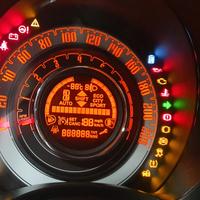 Contachilometri Fiat 500