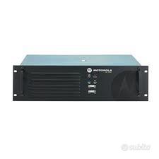 RIPETITORE MOTOROLA MOTOTRBO DR3000 VHF  32mb