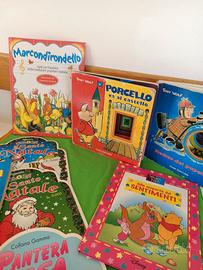 Libri per bambini e da colorare