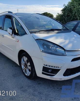 CITROEN C4 GRAND PICASSO 1 UA 163CV Ricambi