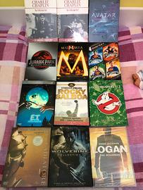 Cofanetti film dvd nuovi lotto 2