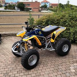 QUAD YAMAHA BLASTER 200 NON OMOLOGATO