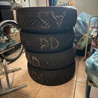 4 gomme invernali kleber 185/60 R15 84T
