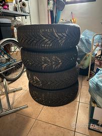 4 gomme invernali kleber 185/60 R15 84T