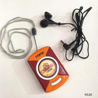 RADIO FM CON CUFFIE AS ROMA