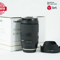 Tamron 17-70 F2.8 Di III-A VC RX D (Fujifilm)