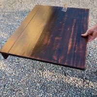 Scrivania pieghevole da muro