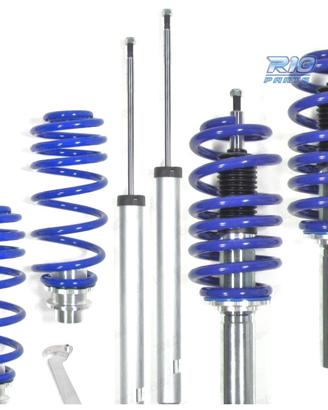 KIT SOSPENSIONE FILETTATA BLUE LINE AUDI A6 C7 4G 
