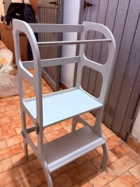 Fasciatoio portatile OKBABY per vasca culla letto