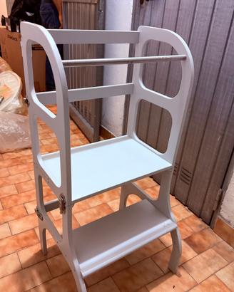 Fasciatoio portatile OKBABY per vasca culla letto