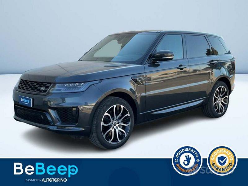 Land Rover RR Sport 2ª serie