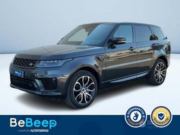 Land Rover Range Rover Sport 3.0D I6 MHEV HSE...