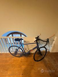 Bicicletta strada XL